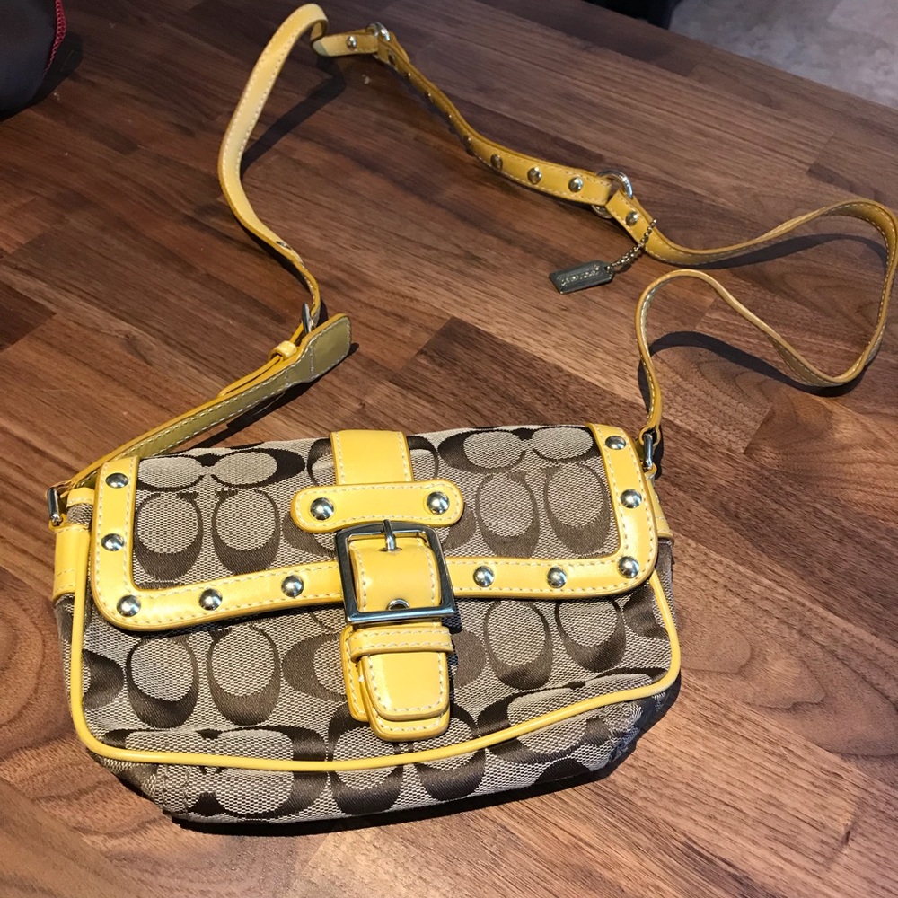 Coach Crossbody